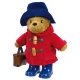 Paddington Bear - Classic Standing with Boots & Suitcase 22cm